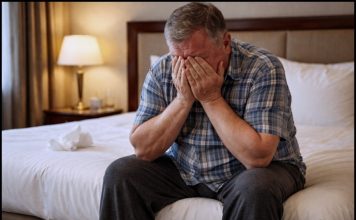 Sin i snaha me poslali preko vode i pobjegli sa pasošem na turskom aerodromu. Kada su otvorili vrata stana, već sam bio tamo i rekao: “Imam iznenađenje za tebe… ».. 😲😲😲