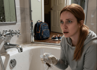 Moja ćerka i tajna iz kupatila koja menja sve