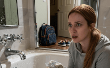 Moja ćerka i tajna iz kupatila koja menja sve