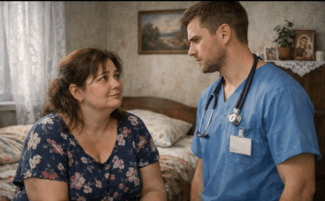 Jutarnja posjeta advokata: istina o novom mužu koja je sve promijenila.