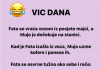VIC DANA: Fata se vratila