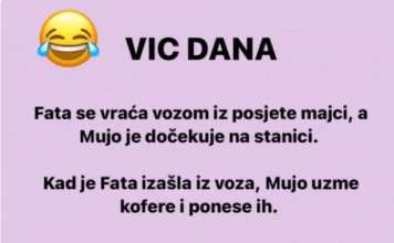 VIC DANA: Fata se vratila
