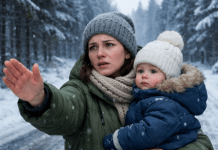 Muž je izbacio ženu i dijete na mraz… No KADA je saznao KO ih je pokupio — POBLEDEO je…..😲😲😲
