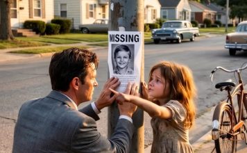 „Gospodine, taj dečak živi u mojoj kući“ — ono što je zatim otkrila slomilo je srce očajnog oca