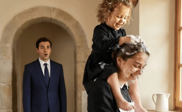 😱Milijarder se ranije tog dana vratio kući – kada je zakoračio na kuhinjski prag, čini se da se svijet okrenuo naglavačke. 😱😱