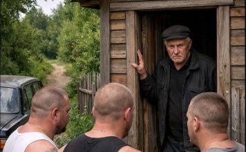 ZEKI je POKUŠAO PONIZIT starog djedu, a nije ni posumnjao tko je zapravo pred njima… i proračuni su se pokazali kao velika greška… 😲😲😲