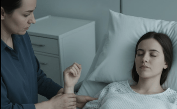 Moja je kći izgubila život nakon prve bračne noći.