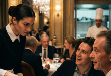 Savršen odgovor: Konobarica koja je ućutkala bogataša