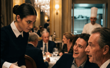 Savršen odgovor: Konobarica koja je ućutkala bogataša