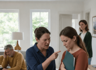 Deset godina sam štedela za svoju prvu kuću — a mama je rekla da je taj novac bio namenjen za sestrino venčanje.