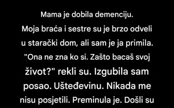 Duboke lekcije koje sam naučila brinući se o svojoj majci: Putovanje ljubavi, strpljenja i otkrivanja same sebe