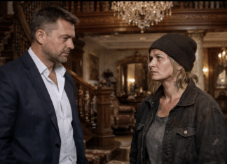 Bogataš je angažovao zatvorenicu kao negovateljku za svoju bespomoćnu unuku… A tiho zavirivši u sobu, ukipio se od onoga što je uradila, ZASTAO… 😲😲😲