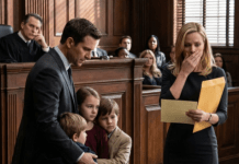 Tražila je 900.000 dolara alimentacije — Nije znala da sam uradio DNA testove