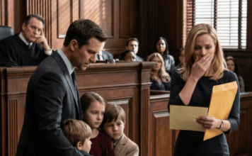 Tražila je 900.000 dolara alimentacije — Nije znala da sam uradio DNA testove