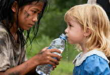 “Riječ koja je promijenila sudbinu: Milijunaševa kći, dar siromašne djevojčice i čudo gutljaja vode”