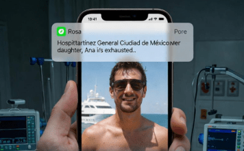 Preko poziva, moja kći je uporno tvrdila da je sve u redu. Kad sam se vratila, nisam otišla kući… srce me odvelo ravno u bolnicu.