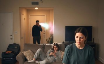 Muževa sestra je pokušala da od mog doma napravi hotel, ali jedan prizor me je naterao da prekinem tišinu