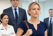 Skromna djevojka bila je odbijena na razgovoru za posao zbog svoje odjeće… ne znajući da je milijunaš sve vidio.