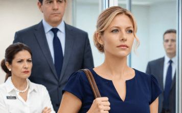 Skromna djevojka bila je odbijena na razgovoru za posao zbog svoje odjeće… ne znajući da je milijunaš sve vidio.