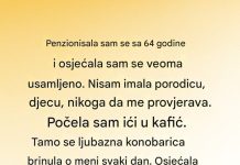 Susret u kafiću: Kako jedna neobična priča može promeniti život
