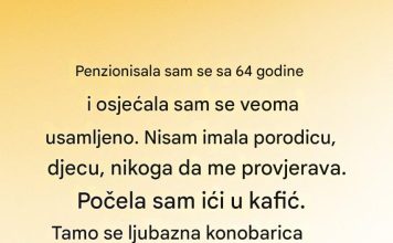Susret u kafiću: Kako jedna neobična priča može promeniti život