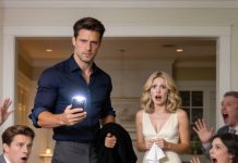 Na našem venčanju, moja žena je podigla čašu i rekla: „Ovaj ples je za muškarca kojeg sam potajno volela deset godina.“