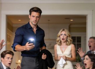 Na našem venčanju, moja žena je podigla čašu i rekla: „Ovaj ples je za muškarca kojeg sam potajno volela deset godina.“