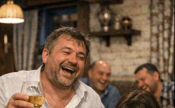 Moj pijani muž me pokušao poniziti pred kolegama, ali onda sam učinila nešto zbog čega je duboko zažalio zbog svojih postupaka 😨😲