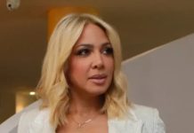 SAD I OVO, ŠTA JE S TOBOM ŽENO? lSPLlVA0 KUĆNl SNlMAK MlLlCE T0D0ROVlĆ! Pjevačica pravi P0ZE i radi ovo! SVI U Š0KU