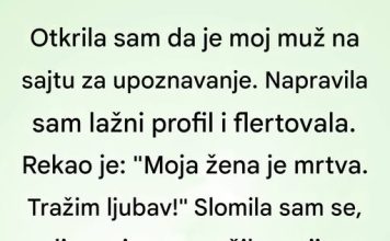 „Pomislila sam da me je muž izbrisao iz svog života – istina me je potpuno zatekla“