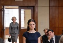 Na našem ročištu za razvod braka, moj se muž nasmijao kad je vidio da nemam odvjetnika. „Bez novca, bez moći, bez ikoga na tvojoj strani… tko će te spasiti, Grace?“ podsmjehnuo se. Bio je uvjeren da sam bespomoćna. Nije shvaćao tko je moja majka – sve dok nije ušla u sudnicu i svaki dah u sobi je stao. Osmijeh je nestao s njegovog lica… a zamijenio ga je čisti strah. Njegov savršeni život bio je na rubu raspada.