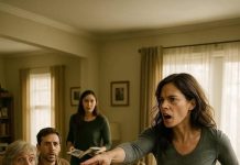 Ćutala sam dok su razbijali moju vazu i ismevali moje kuvanje — sve dok jednog dana nisam rekla dosta