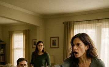 Ćutala sam dok su razbijali moju vazu i ismevali moje kuvanje — sve dok jednog dana nisam rekla dosta