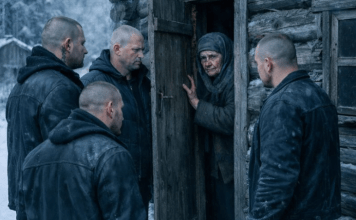 Trenutna reakcija na nepoštovanje majke: šta je učinio vojnik, vraćajući se sa službe 😲”Soldat se vratio kao heroj, ali ono što je video u šupi šokiralo ga je do temelja 😲😲😲