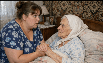 Zagonetka stare vikendice: šta je slijepa baka skrivala iza ogledala?