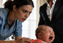 Vrisak je presjekao vilu poput metalne oštrice koja para zrak.