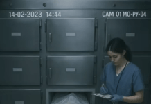 Čuvši neočekivano šuštanje ispod plahte, medicinska sestra u mrtvačnici odlučila je da je podigne. Ono što je tamo vidjela, užasnulo ju je.