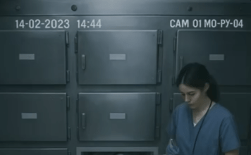 Čuvši neočekivano šuštanje ispod plahte, medicinska sestra u mrtvačnici odlučila je da je podigne. Ono što je tamo vidjela, užasnulo ju je.