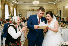 “Na svadbi ćerke, moj zet je izgovorio strašnu rečenicu – a poklon koji sam im dala šokirao je sve!”