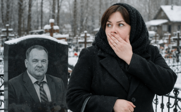 Nakon što je ostao bez posla, kardiolog je došao na grob bogataša, kojem nije bilo spasa… I samo sam čuo čudan zvuk, zaledio sam se ……… 😲😲😲