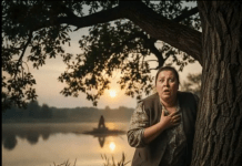 Toliko volim svog muža da sam odlučila da ga iznenadim dok je išao na pecanje. Donela sam mu toplu večeru. Ali ono što sam videla gotovo me je onesvestilo… 😲😲😲