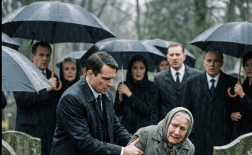 Svi su mislili da je došla bez razloga, dok advokat nije progovorio