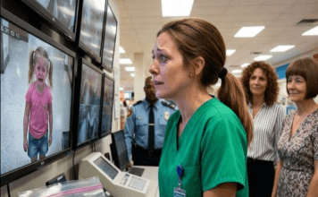 Opasna lekcija: Kako su moja porodica i stranci promenili život moje kćerke