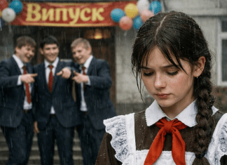 “Nakon mature, tri momka su zadirkivala tihoj razrednoj drugarici, a nakon 10 godina, dobili su svoje… 😲😲😲