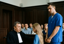 “OSLOBODI MOG TATU I MOŽEŠ OPET HODATI” – sala je eksplodirala od regota… ali odjednom se desilo NEZAMISLIVO…………. 😲😲😲