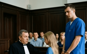 “OSLOBODI MOG TATU I MOŽEŠ OPET HODATI” – sala je eksplodirala od regota… ali odjednom se desilo NEZAMISLIVO…………. 😲😲😲