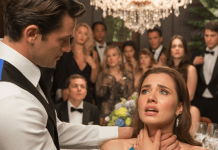 Mislio je da će ga ošamariti suprugu pred prijateljima učiniti moćnim… sve dok njezina osveta nije ostavila sve skamenjene od nevjerice.