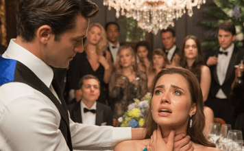 Mislio je da će ga ošamariti suprugu pred prijateljima učiniti moćnim… sve dok njezina osveta nije ostavila sve skamenjene od nevjerice.