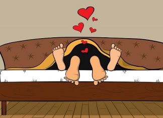 10 oboljenja koje možete IZLIJEČITI VOĐENJEM LJUBAVI, broj 6 će vas iznenaditi!