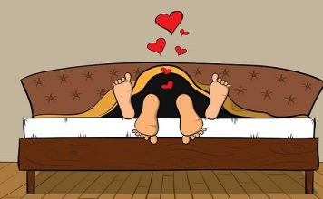 10 oboljenja koje možete IZLIJEČITI VOĐENJEM LJUBAVI, broj 6 će vas iznenaditi!